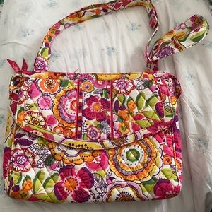 Vera Bradley NWOT Tablet Hipster Crossbody